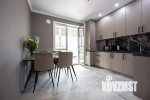 2-к квартира, посуточно, 57м2, 1/1 этаж