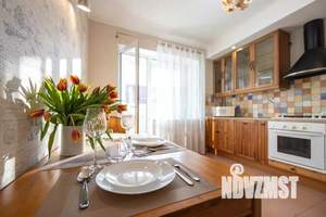 1-к квартира, посуточно, 53м2, 1/1 этаж