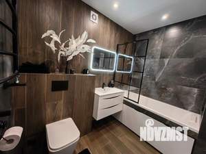 1-к квартира, посуточно, 41м2, 1/1 этаж