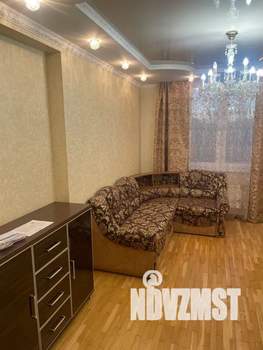 2-к квартира, посуточно, 70м2, 4/16 этаж