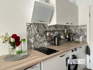 Студия квартира, на длительный срок, 18м2, 3/4 этаж