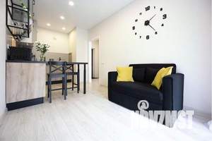 1-к квартира, посуточно, 35м2, 1/4 этаж