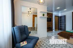 1-к квартира, посуточно, 31м2, 1/1 этаж