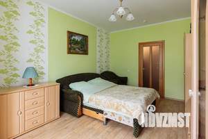 1-к квартира, посуточно, 39м2, 1/4 этаж