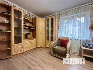 2-к квартира, посуточно, 42м2, 3/4 этаж