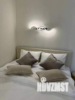 1-к квартира, посуточно, 40м2, 16/24 этаж