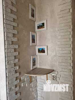 1-к квартира, посуточно, 31м2, 5/5 этаж