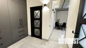 1-к квартира, посуточно, 46м2, 5/6 этаж