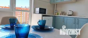 1-к квартира, посуточно, 35м2, 6/9 этаж