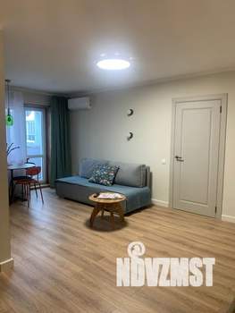 2-к квартира, посуточно, 44м2, 4/5 этаж