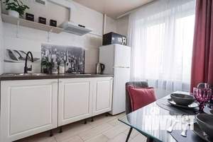 2-к квартира, посуточно, 46м2, 1/1 этаж