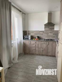 1-к квартира, посуточно, 43м2, 1/1 этаж