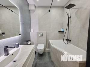 1-к квартира, посуточно, 53м2, 12/12 этаж