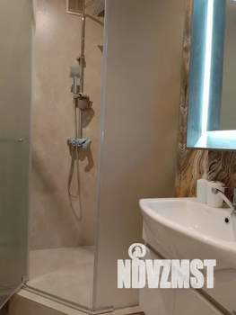 Студия квартира, посуточно, 24м2, 7/9 этаж