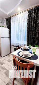 2-к квартира, посуточно, 45м2, 1/4 этаж