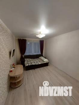 1-к квартира, посуточно, 36м2, 4/8 этаж