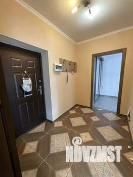 1-к квартира, посуточно, 42м2, 5/9 этаж
