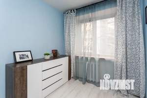 2-к квартира, посуточно, 45м2, 3/4 этаж