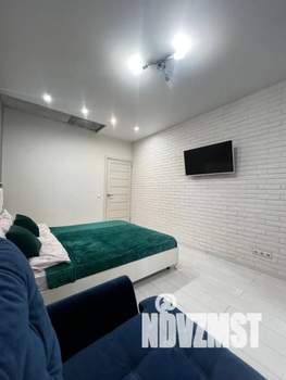1-к квартира, посуточно, 48м2, 1/1 этаж