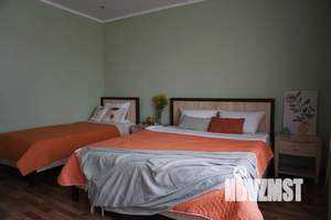 2-к квартира, посуточно, 65м2, 6/9 этаж