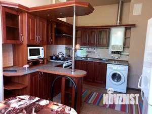 1-к квартира, посуточно, 90м2, 1/1 этаж