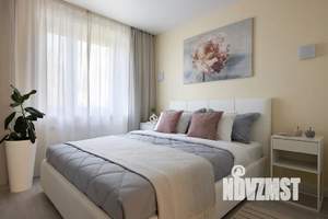 2-к квартира, посуточно, 60м2, 4/5 этаж