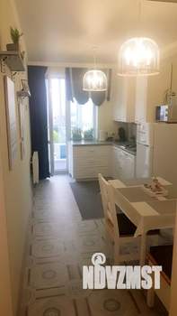 1-к квартира, посуточно, 42м2, 13/14 этаж