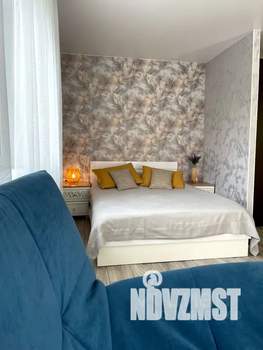 1-к квартира, посуточно, 31м2, 5/5 этаж