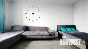 1-к квартира, посуточно, 50м2, 13/15 этаж