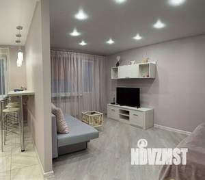 1-к квартира, посуточно, 33м2, 1/1 этаж