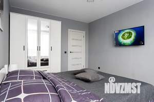 1-к квартира, посуточно, 42м2, 5/9 этаж