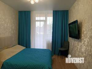 1-к квартира, посуточно, 37м2, 3/16 этаж