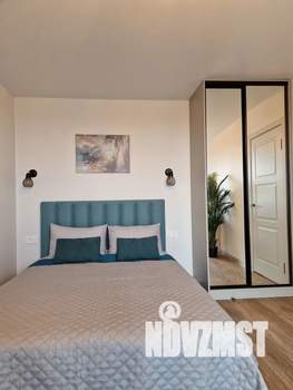 1-к квартира, посуточно, 40м2, 12/14 этаж