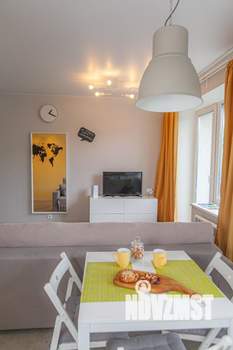 1-к квартира, посуточно, 32м2, 1/1 этаж