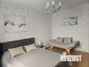 1-к квартира, посуточно, 45м2, 1/1 этаж