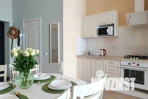 1-к квартира, посуточно, 58м2, 1/5 этаж