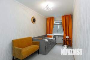 1-к квартира, посуточно, 65м2, 1/1 этаж