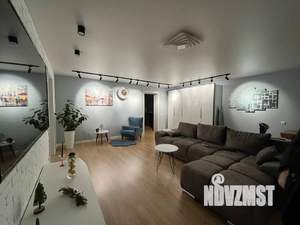 2-к квартира, посуточно, 68м2, 2/4 этаж