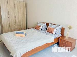 2-к квартира, посуточно, 58м2, 1/1 этаж