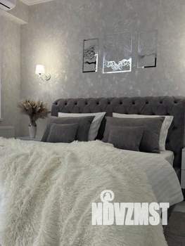 1-к квартира, посуточно, 50м2, 1/1 этаж