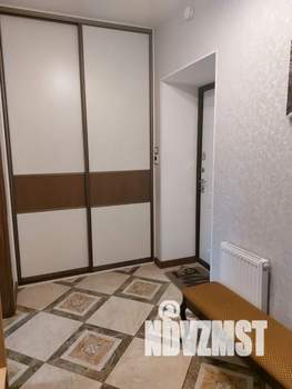 1-к квартира, посуточно, 41м2, 5/6 этаж