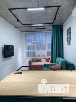 1-к квартира, посуточно, 40м2, 8/9 этаж