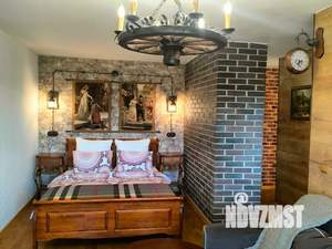 1-к квартира, посуточно, 35м2, 5/5 этаж