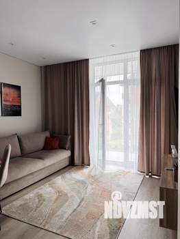 1-к квартира, на длительный срок, 45м2, 4/8 этаж