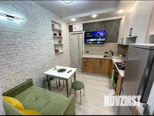 1-к квартира, посуточно, 33м2, 1/8 этаж