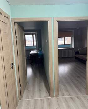 1-к квартира, на длительный срок, 37м2, 4/7 этаж