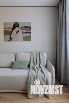 1-к квартира, посуточно, 37м2, 1/1 этаж