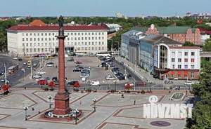 1-к квартира, посуточно, 47м2, 1/1 этаж