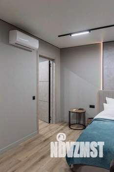 1-к квартира, посуточно, 34м2, 1/1 этаж