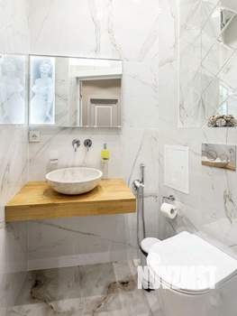 2-к квартира, посуточно, 55м2, 1/1 этаж